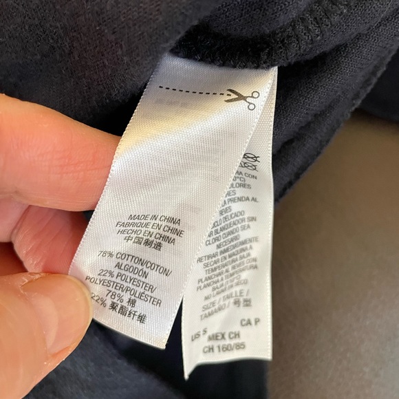 Juicy Couture Y2K rhinestone navy blue velvet Zip Up Hooded Jacket - Picture 9 of 9